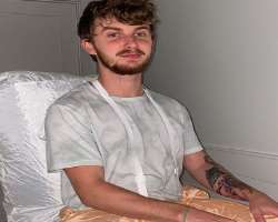 Ryan is a tattoo fan and has various tattoos on his body parts like the forearm and shoulder.